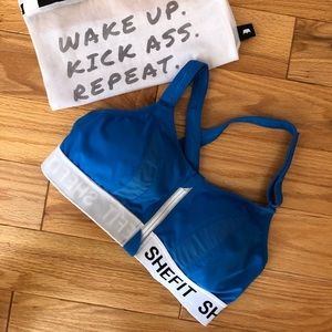 Shefit sports bra in size Luxe